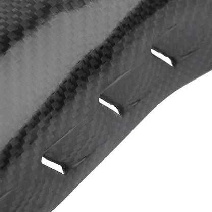 Carbon Fiber Exhaust Cover Guard for Ducati Monster 821 1200 (2014-2020)