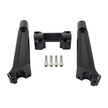 10.43" Pullback Handlebar Riser for Harley Dyna M8 Softail Street Bob (18-21)