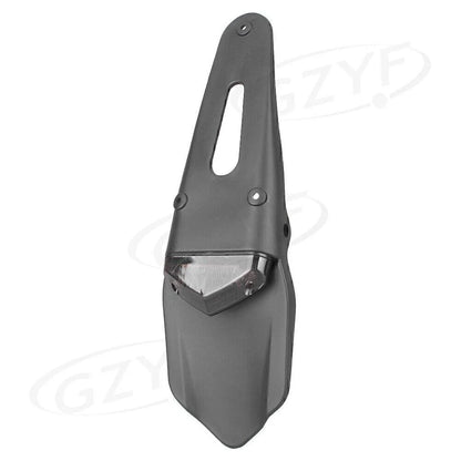 Rear Fender LED Brake Stop Lamp Taillight for Universal Dirt Bike