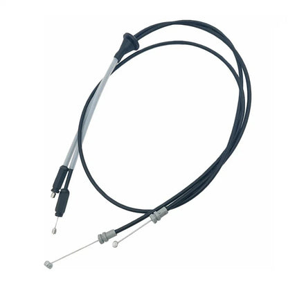 Hood Release Latch Cable for Chevrolet Corvette (1984-1996)