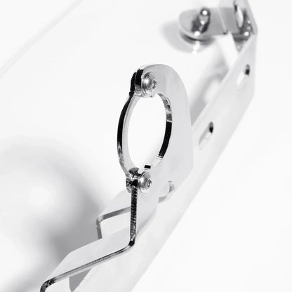 Clear Front Windshield for Indian Scout (2015-2023) Sixty (2016-2023)