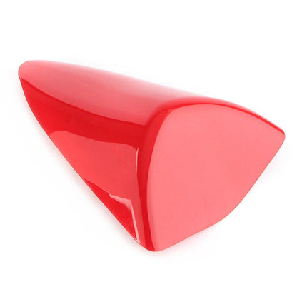 Rear Passenger Seat Cover Cowl for Kawasaki Ninja ZX6R 2007-2008 Red