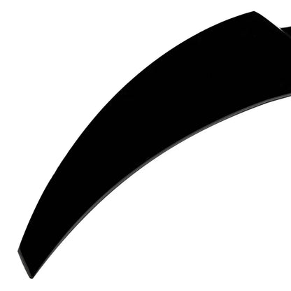 Glossy Black Rear Trunk Spoiler Wing Lip for BMW 3 Series E90 M3 (2007-2013)