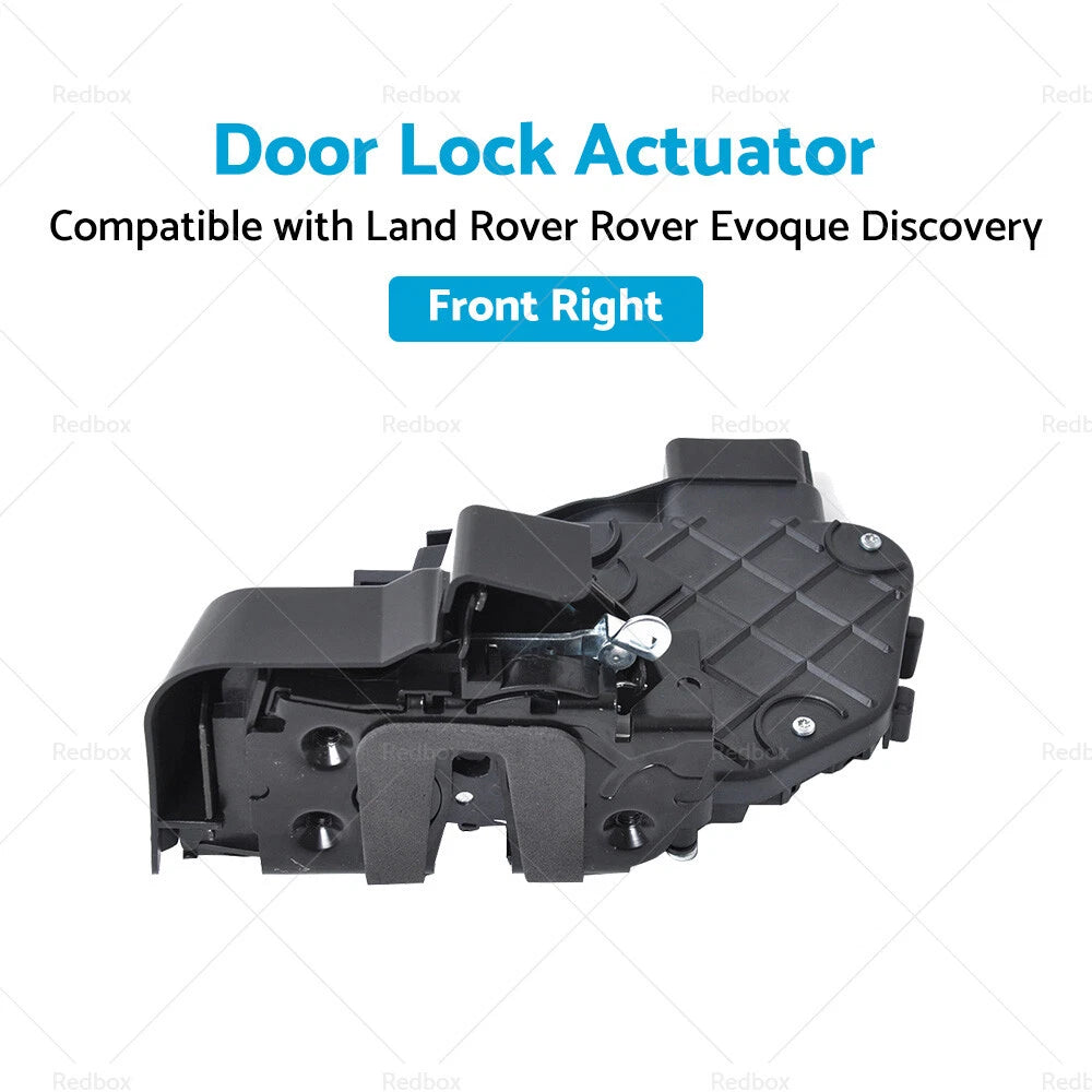 Front Right Door Lock Actuator for Land Rover Range Rover Evoque (2012-2020)