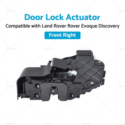 Front Right Door Lock Actuator for Land Rover Range Rover Evoque (2012-2020)