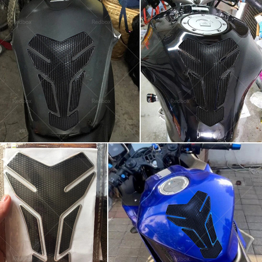 Gas Fuel Tank Pad Protector Sticker for Motorcycle