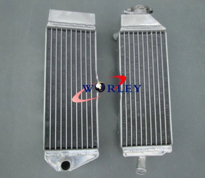 Aluminum Radiator for Suzuki RM125 (1989-1990)