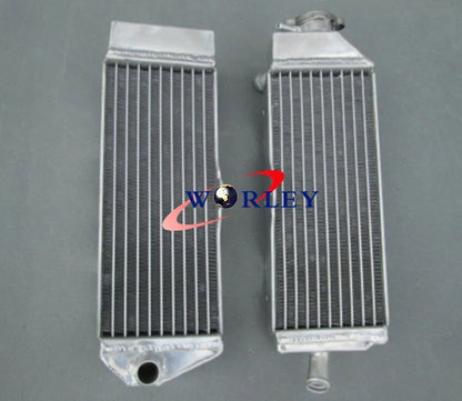 Aluminum Radiator for Suzuki RM125 (1989-1990)