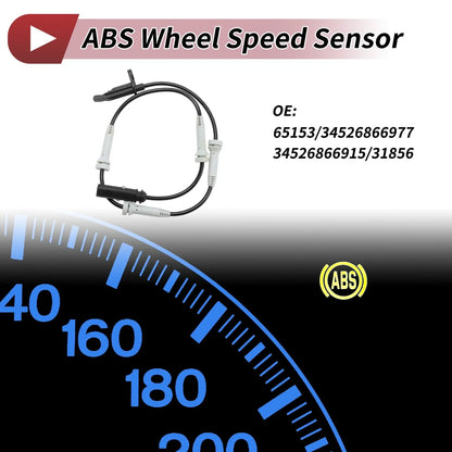 ABS Wheel Speed Sensor for BMW 640i (2018-2019)