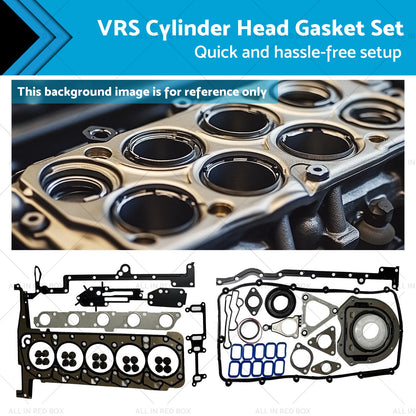 VRS Cylinder Head Gasket Set for Ford Ranger, Mazda BT-50 (2011-2023)
