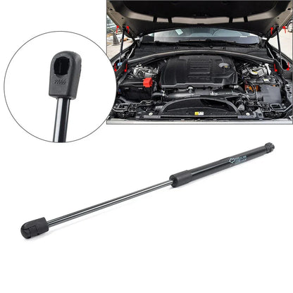 Hood Lift Supports  Shock Struts for Jaguar F-Pace (2017-2023) Black