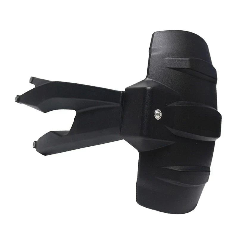 Black Rear Fender Splash Guard for BMW R1250GS Adventure (2019-2023)
