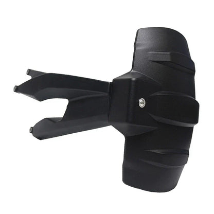 Black Rear Fender Splash Guard for BMW R1250GS Adventure (2019-2023)