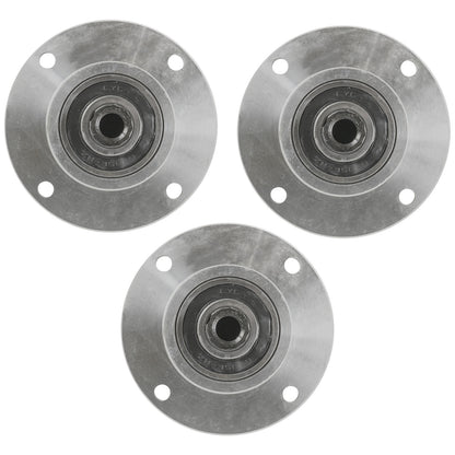 Deck Spindle Assembly Replacement for Hustler Mini Z (2016–2017)
