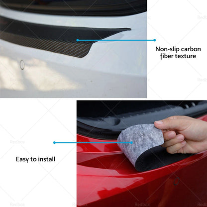 4PCS Door Sill Threshold Stickers for Ford Ranger Wildtrak (2012-2023)