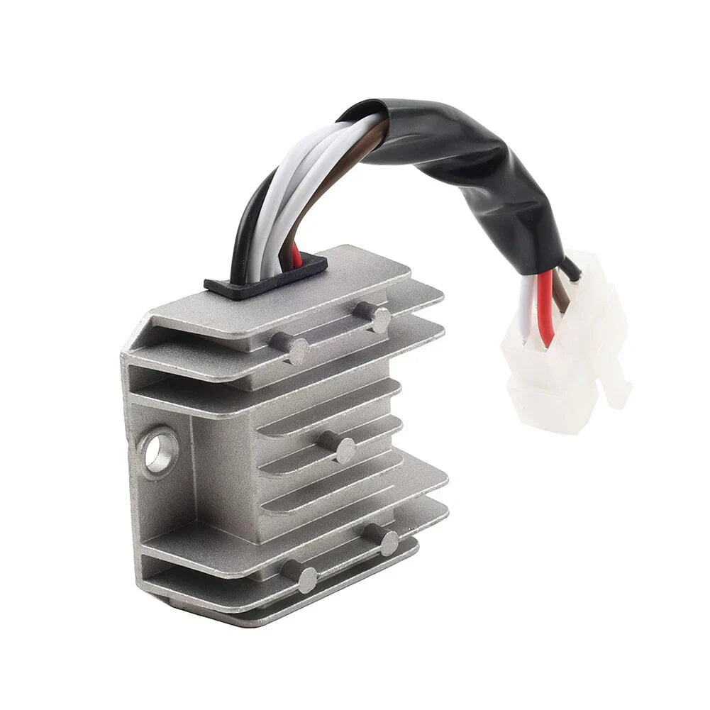 Voltage Regulator Rectifier for Yamaha SR400, SR500, SRX250 (1978-1989)