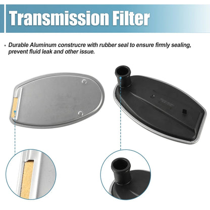 Transmission Filter for Dodge Charger (2006-2020) - 1 x Replacement Part