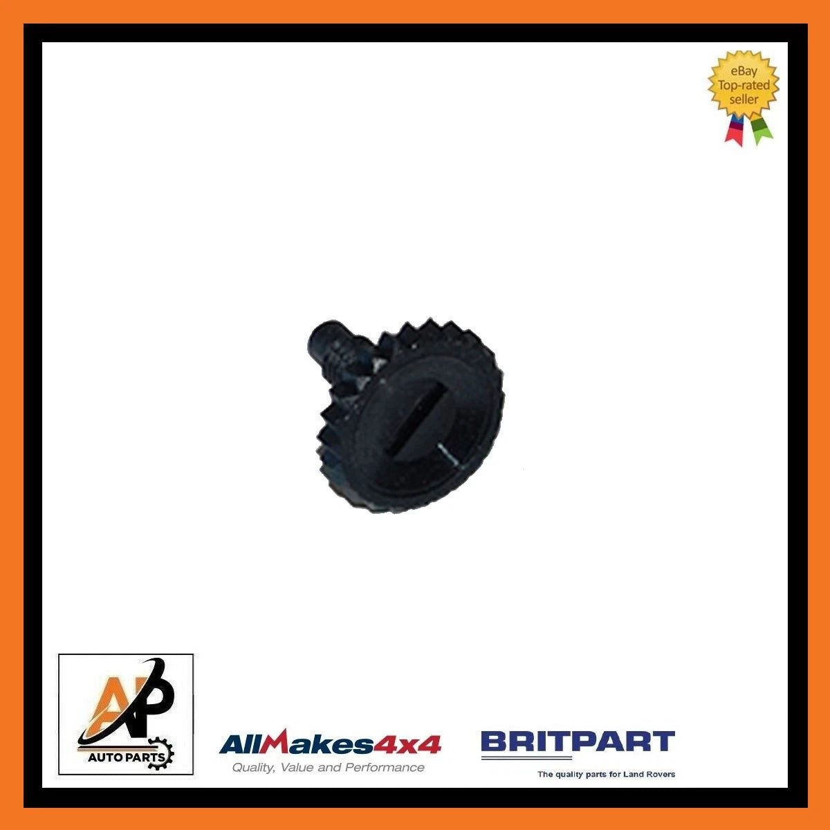 Bleed Screw Hose Radiator Replacement for Land Rover Discovery TD5 & Defender (1994–2006)