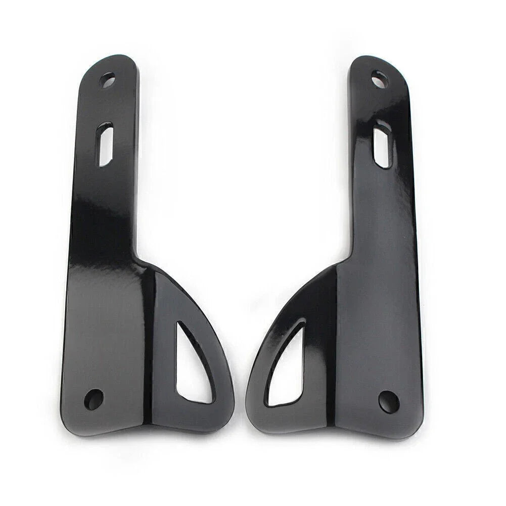 Front End Fork Tie Down Bracket for Harley Electra Street Glide (2014-2021)