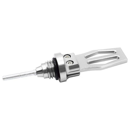 CNC Motorcycle Engine Oil Dipstick Cap Plug Level Gauge for Various Models