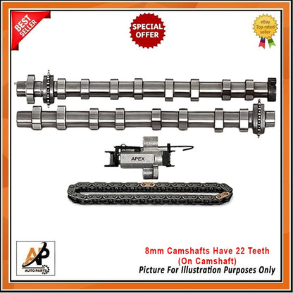 Cam Carrier Timing Chain Kit Replacement for Peugeot 1.5 BlueHDi (2015–2020)
