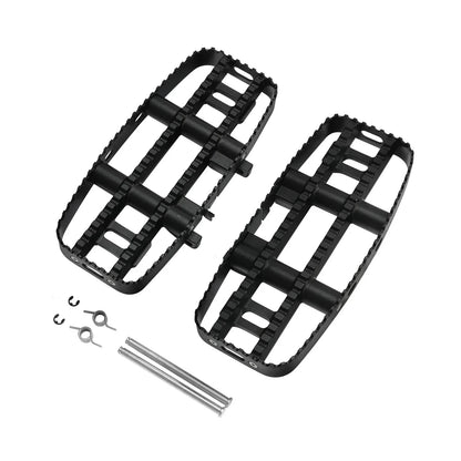 Driver Rider Floorboards for Harley Softail Heritage Classic Fat Boy (18-24)