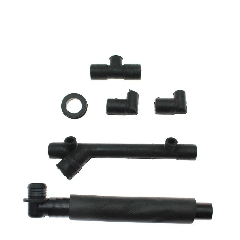 Crankcase Ventilation Hose Connector for Benz W124 W140 W201 W202 W210 W460
