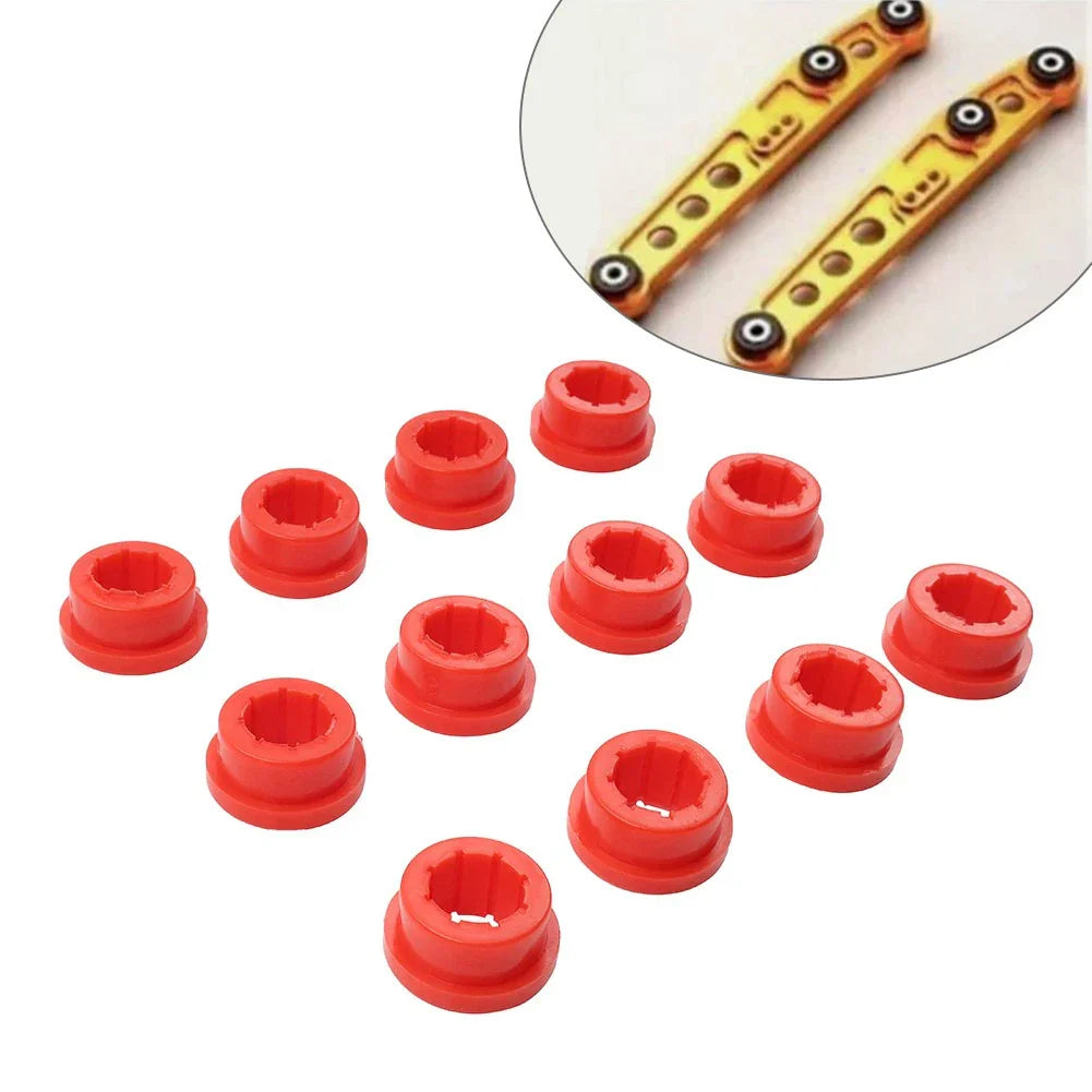 12X Rear Camber Kit Bushings for Skunk2 Honda EG EK DC (1992-2000)