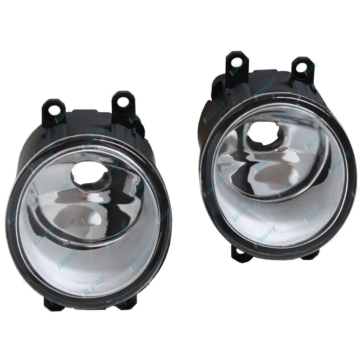 LH + RH Fog Lights for Toyota RAV4 ACA33 ACA38 GSA33 2005~2013 Left Right Pair