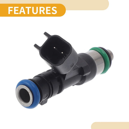 Fuel Injector for Dodge Avenger 2.7L 3.5L (2008-2010) - 1 x No.04591986AA/02801580282