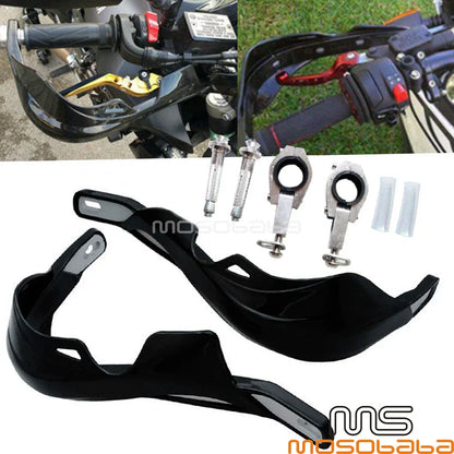 1 1/8" Handlebar Protector for Honda XR200 XR250 XR400 XR500 XR650 XR650L
