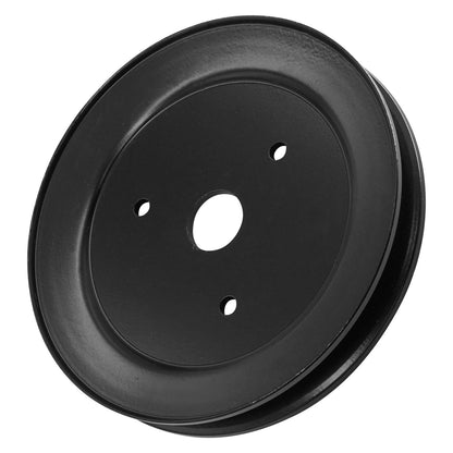 Deck Spindle Pulley Replacement for Exmark LZ29KA606 Lazer Z (2005–2005)