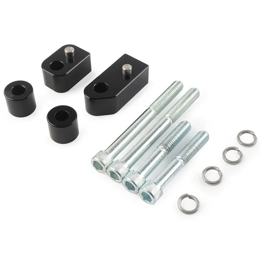 3/4" Driver Floorboard Spacer Extension for Harley Touring Street Road Glide