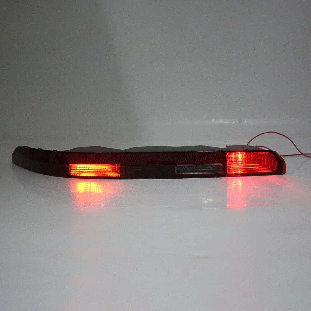 Rear Bumper Lower Taillight w/ 4 Bulbs for Audi Q7 EU Version (2016-2023)