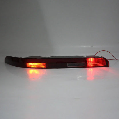 Rear Bumper Lower Taillight w/ 4 Bulbs for Audi Q7 EU Version (2016-2023)