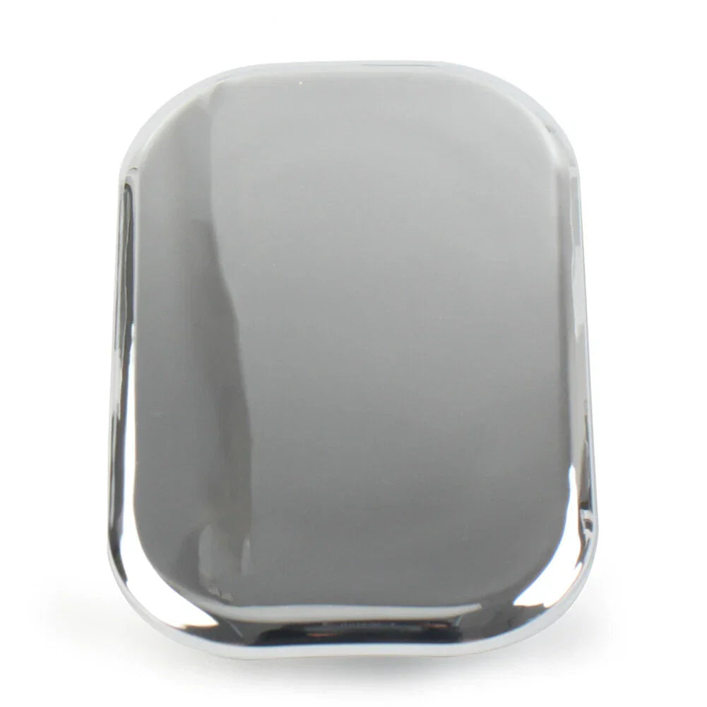 Antenna Hole Filler Cover for Harley Street Glide, Road Glide (06-23) Chrome