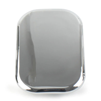 Antenna Hole Filler Cover for Harley Street Glide, Road Glide (06-23) Chrome