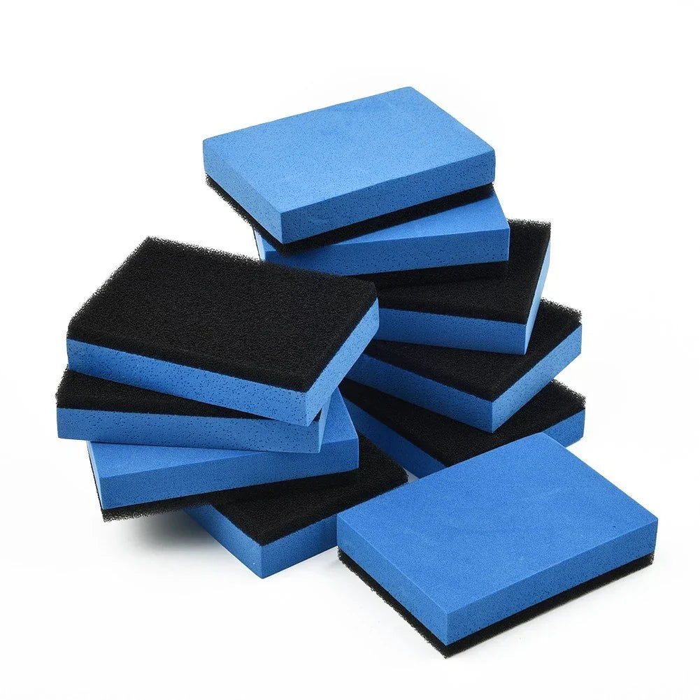 Sponge for Car Ceramic Coating Applicator Wax Polishing Detailing Supplies