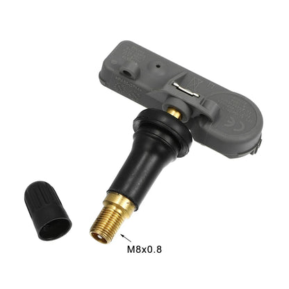 4 x Tire Pressure Monitoring System Sensors 433MHz for Chrysler (2011-2019)