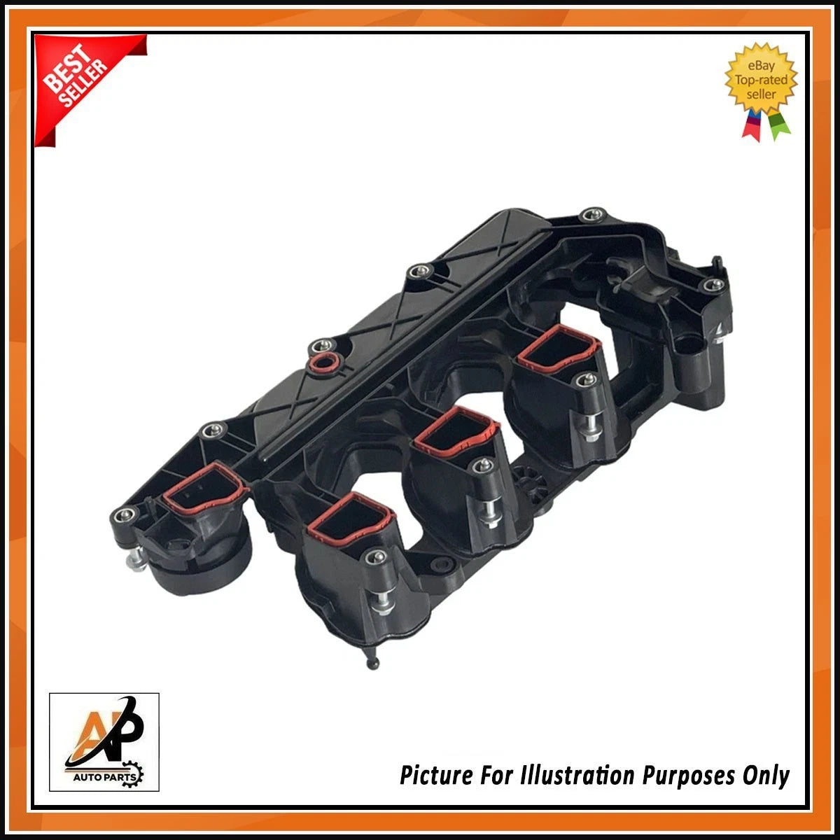 Engine Rocker Cover Replacement for Citroen Berlingo 1.5 BlueHDi (2016–2022)