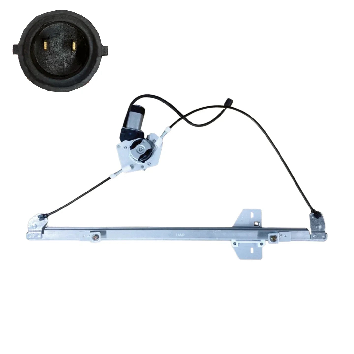 Front Left Window Regulator With Motor for Iveco Daily (2000���2006)