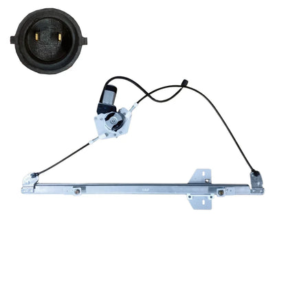 Front Left Window Regulator With Motor for Iveco Daily (2000���2006)