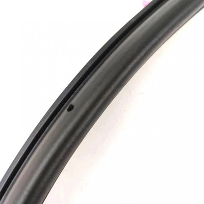 Door Rubber Seal Weatherstrip FL+FR Fits Toyota Vios NCP42 4D Sedan 2003-06 D05