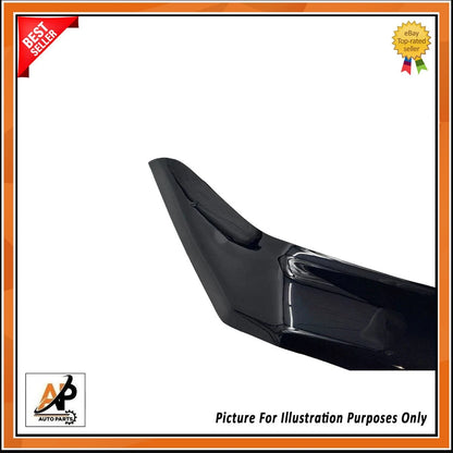 Bonnet Wind Deflector Protector Guard for Ford Transit Custom (2012–2018)