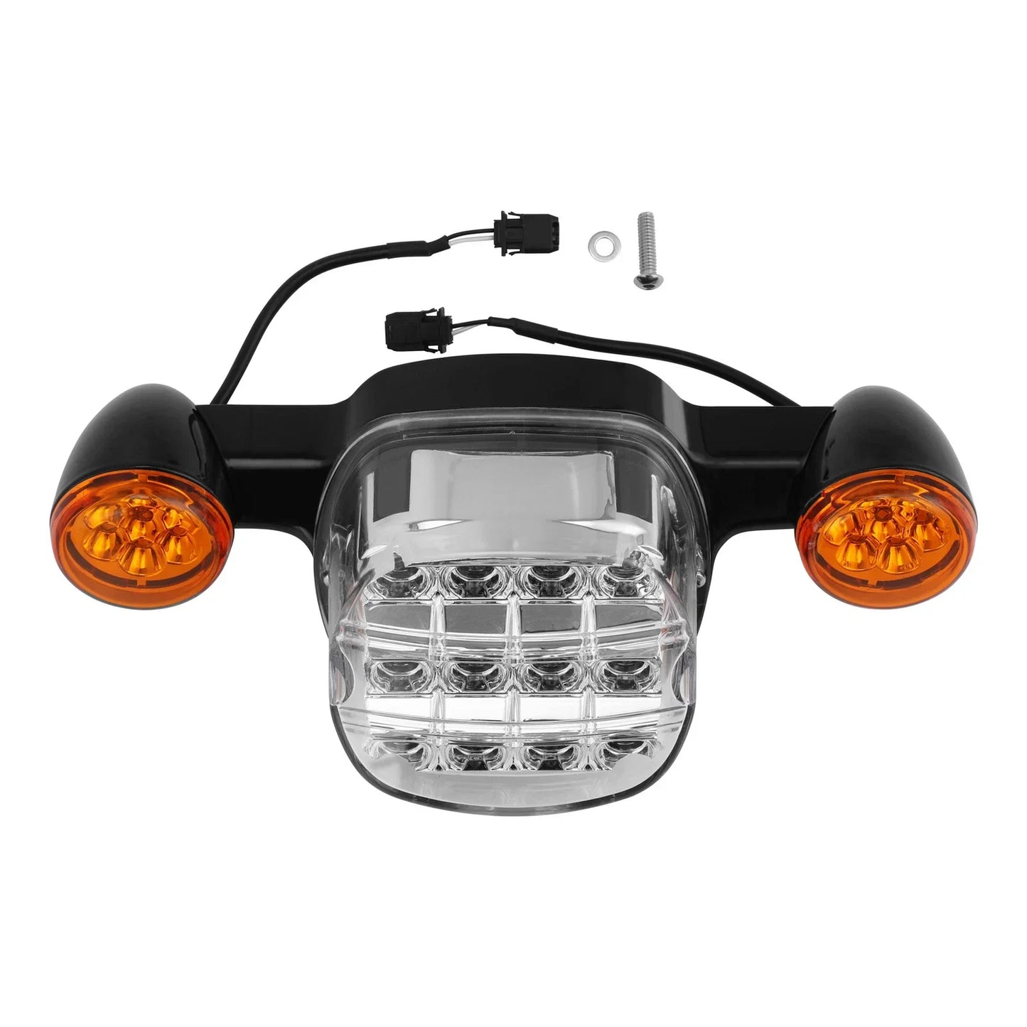 LED Rear Brake Tail Light Turn Signals for Harley Low Rider FXLR (2018-2020)