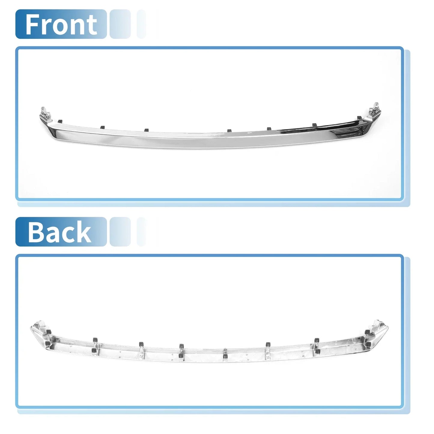 Grille Trim for Lexus RX350 RX350L RX450h RX450hL (2016-2023)