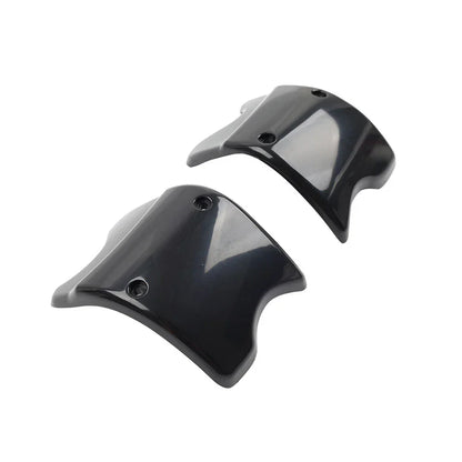 Unpainted Lower Fairing Caps for Harley Electra Glide Ultra Classic (93-08)