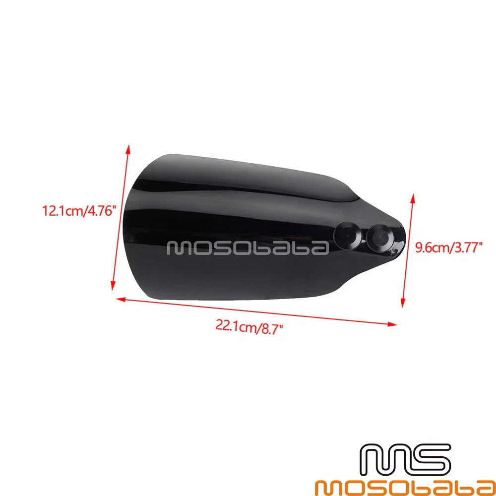 Front Handguards Protector Covers for Harley Softail Low Rider ST (2021-2023)