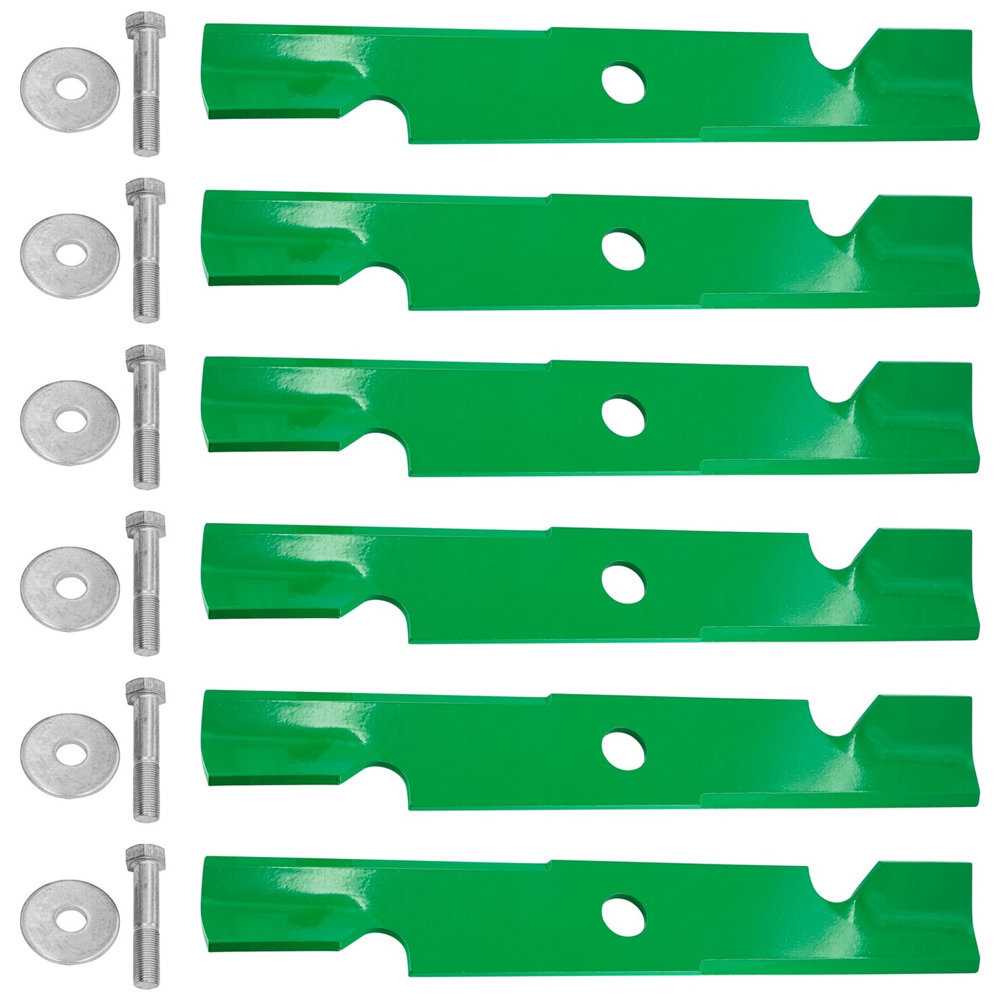 Deck Blade 48 Inch Replacement for Exmark (2008–2024)