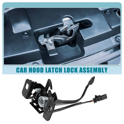 Hood Latch Lock Assembly for Chevrolet Trax (2019-2022)